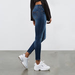 Load image into Gallery viewer, Skinny Midrise Jeans
