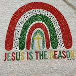 Load image into Gallery viewer, Jesus is the Reason Tee
